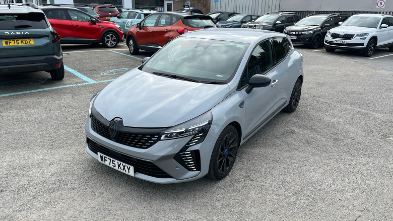 Renault Clio 1.6 E-TECH full hybrid 145 Esprit Alpine 5dr Auto Hybrid Hatchback